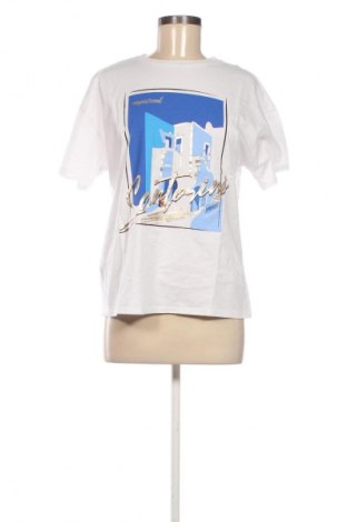 Damen T-Shirt LCW, Größe M, Farbe Weiß, Preis 8,70 €