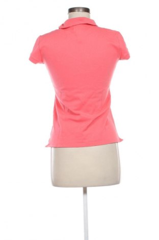 Γυναικείο t-shirt Lacoste, Μέγεθος S, Χρώμα Κόκκινο, Τιμή 28,13 €