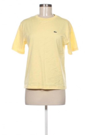 Dámské tričko Lacoste, Velikost XS, Barva Žlutá, Cena  519,00 Kč