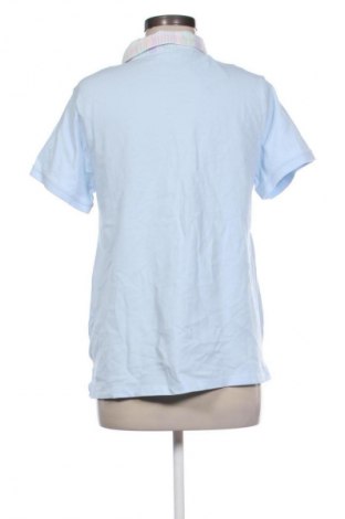 Női póló Lands' End, Méret M, Szín Kék, Ár 3 828 Ft