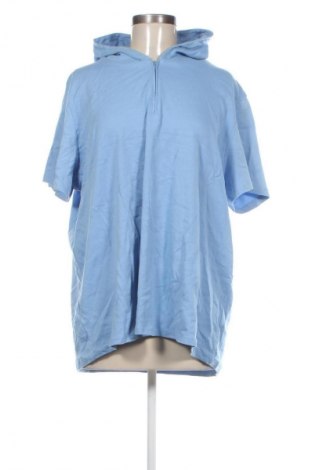 Damen T-Shirt Laura Torelli, Größe XXL, Farbe Blau, Preis € 7,99