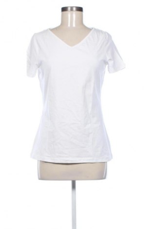 Γυναικείο t-shirt Laurel, Μέγεθος M, Χρώμα Λευκό, Τιμή 17,00 €