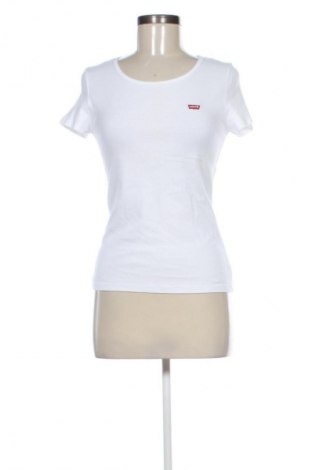 Női póló Levi's, Méret S, Szín Fehér, Ár 5 474 Ft