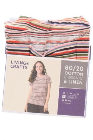 Dámské tričko Living Crafts, Velikost S, Barva Vícebarevné, Cena  519,00 Kč