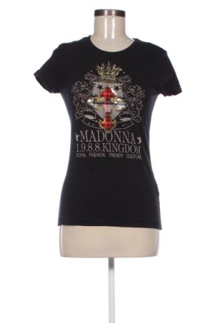 Dámske tričko Madonna, Veľkosť M, Farba Čierna, Cena  8,69 €
