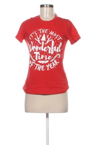 Dámské tričko Malfini, Velikost S, Barva Červená, Cena  216,00 Kč
