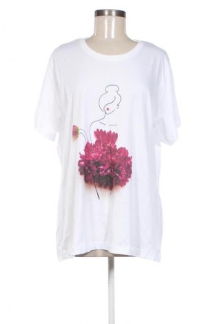 Női póló Malfini, Méret XXL, Szín Fehér, Ár 3 420 Ft