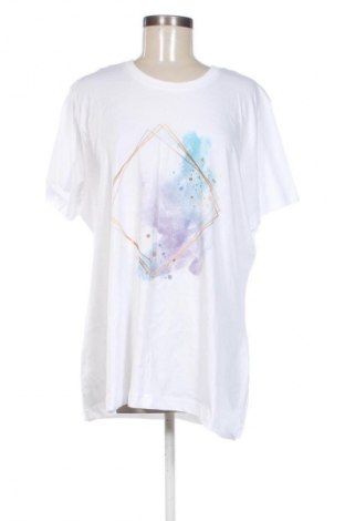 Dámske tričko Malfini, Veľkosť XXL, Farba Biela, Cena  8,75 €