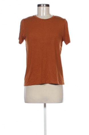 Női póló Mango, Méret S, Szín Barna, Ár 3 128 Ft