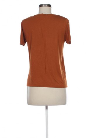 Női póló Mango, Méret S, Szín Barna, Ár 3 128 Ft