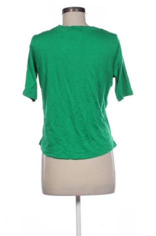 Γυναικείο t-shirt Margittes, Μέγεθος S, Χρώμα Πράσινο, Τιμή 13,81 €