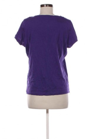 Дамска тениска Marks & Spencer, Размер L, Цвят Лилав, Цена 9,14 лв.