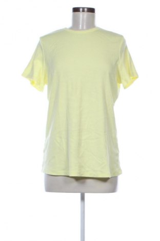 Damski T-shirt Marks & Spencer, Rozmiar XXL, Kolor Żółty, Cena 21,00 zł