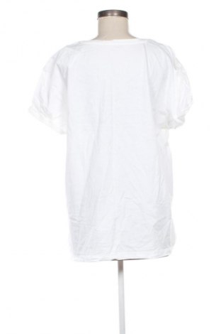 Дамска тениска Minnie Mouse, Размер XL, Цвят Бял, Цена 18,00 лв.