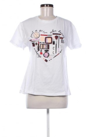 Női póló Mint, Méret L, Szín Fehér, Ár 3 420 Ft