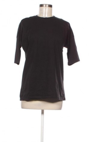 Damski T-shirt Missguided, Rozmiar M, Kolor Czarny, Cena 39,31 zł