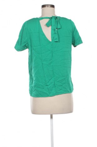 Дамска тениска Mohito, Размер M, Цвят Зелен, Цена 16,97 лв.