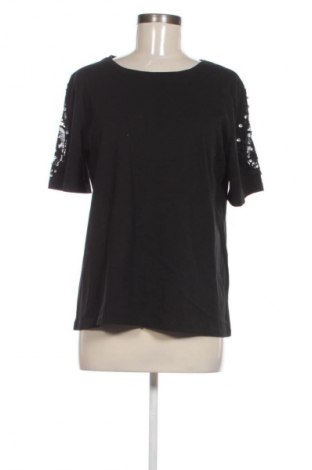 Tricou de femei Monte Cervino, Mărime L, Culoare Negru, Preț 46,30 Lei