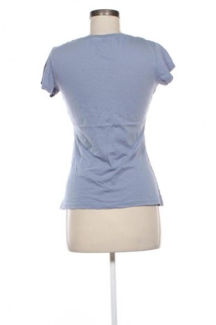 Дамска тениска Mustang, Размер M, Цвят Син, Цена 17,84 лв.