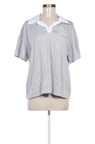 Damen T-Shirt NEW COLLECTION, Größe XXL, Farbe Grau, Preis € 10,00