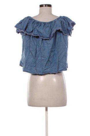 Дамска тениска New Look, Размер M, Цвят Син, Цена 16,97 лв.