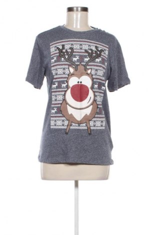 Дамска тениска Next, Размер S, Цвят Сив, Цена 18,00 лв.