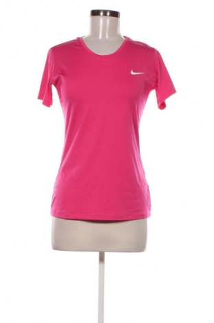 Γυναικείο t-shirt Nike, Μέγεθος M, Χρώμα Ρόζ , Τιμή 13,81 €