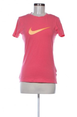 Damen T-Shirt Nike, Größe M, Farbe Rosa, Preis € 13,80