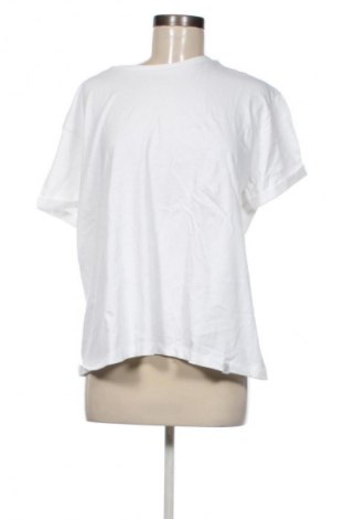 Дамска тениска Nowadays, Размер XXL, Цвят Бял, Цена 33,99 лв.