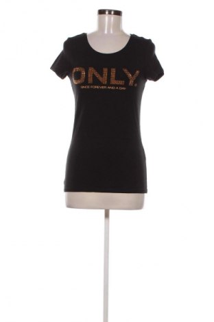 Dámské tričko ONLY, Velikost M, Barva Černá, Cena  349,00 Kč