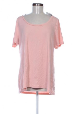 Damski T-shirt Old Navy, Rozmiar XXL, Kolor Różowy, Cena 41,38 zł