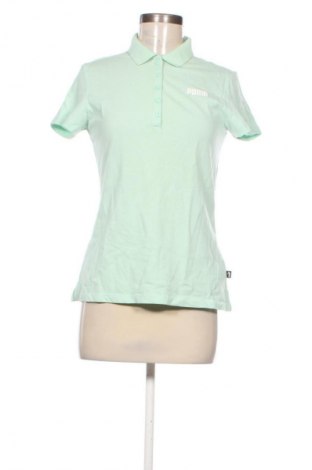 Tricou de femei PUMA, Mărime M, Culoare Verde, Preț 107,90 Lei