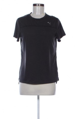 Damski T-shirt PUMA, Rozmiar M, Kolor Czarny, Cena 82,99 zł