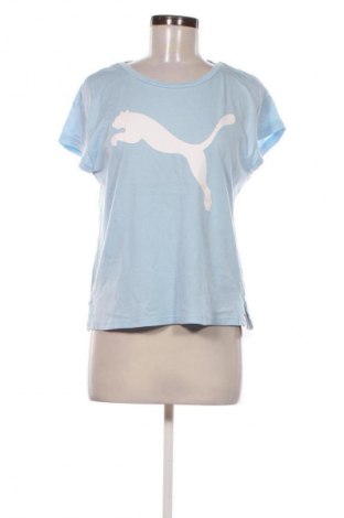 Tricou de femei PUMA, Mărime XS, Culoare Albastru, Preț 90,08 Lei