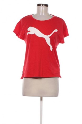 Tricou de femei PUMA, Mărime XS, Culoare Roșu, Preț 71,00 Lei