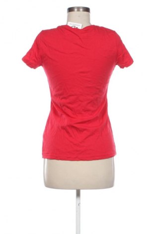 Дамска тениска PUMA, Размер M, Цвят Червен, Цена 27,00 лв.