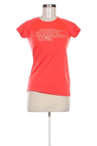 Dámské tričko PUMA, Velikost XS, Barva Červená, Cena  342,00 Kč