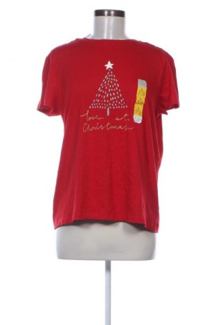 Dámske tričko Primark, Veľkosť L, Farba Červená, Cena  12,95 €