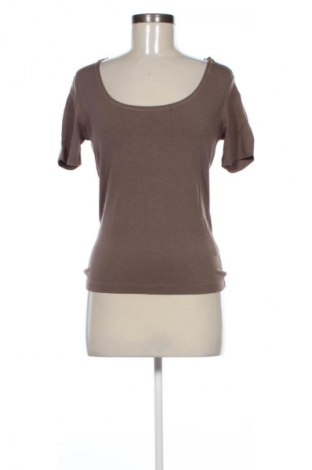 Damen T-Shirt Repeat, Größe M, Farbe Braun, Preis € 17,38