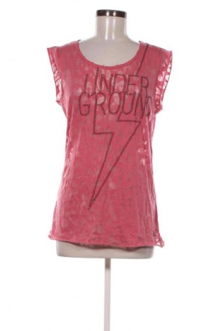 Damen T-Shirt Replay, Größe S, Farbe Rosa, Preis 17,00 €