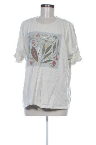 Tricou de femei Reserved, Mărime XL, Culoare Verde, Preț 44,74 Lei