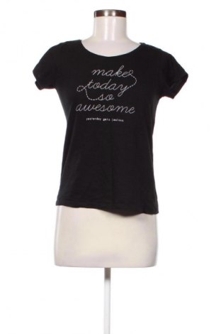 Damen T-Shirt Reserved, Größe S, Farbe Schwarz, Preis € 8,68