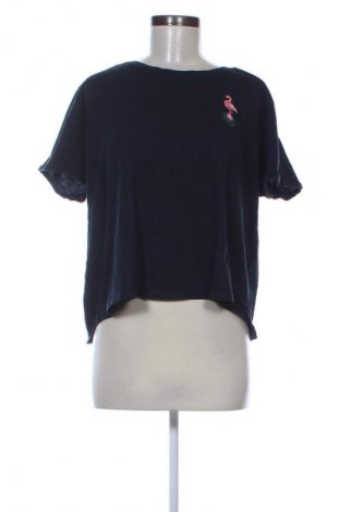 Damen T-Shirt Reserved, Größe XL, Farbe Blau, Preis 8,68 €