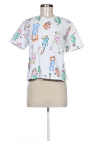 Damen T-Shirt Reserved, Größe XS, Farbe Mehrfarbig, Preis 8,69 €