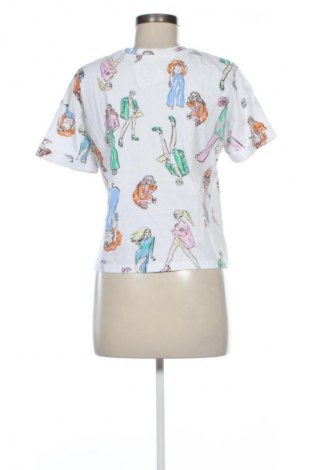 Damen T-Shirt Reserved, Größe XS, Farbe Mehrfarbig, Preis 8,69 €