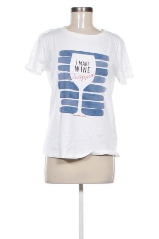 Damen T-Shirt Reserved, Größe M, Farbe Weiß, Preis € 8,70