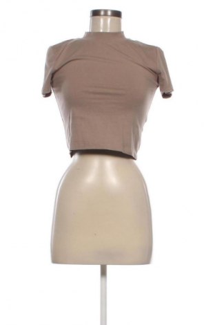 Damski T-shirt Reserved, Rozmiar M, Kolor Beżowy, Cena 35,99 zł