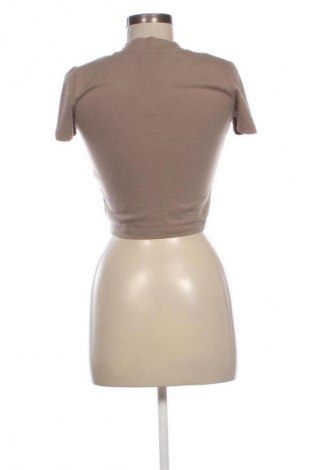 Damski T-shirt Reserved, Rozmiar M, Kolor Beżowy, Cena 35,99 zł