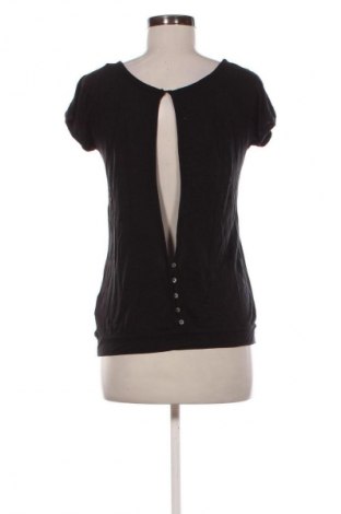 Damski T-shirt Review, Rozmiar M, Kolor Czarny, Cena 41,00 zł