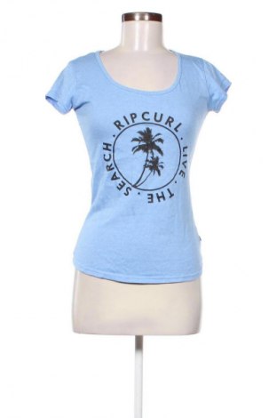Női póló Rip Curl, Méret S, Szín Kék, Ár 3 600 Ft